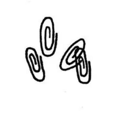 文具简笔画20个简单图片合集