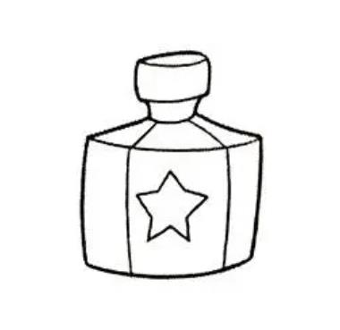 文具简笔画20个简单图片合集