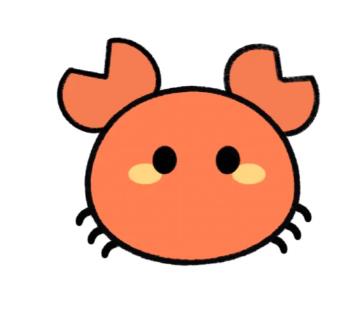 呆萌可爱的20种简笔画动物图片大全