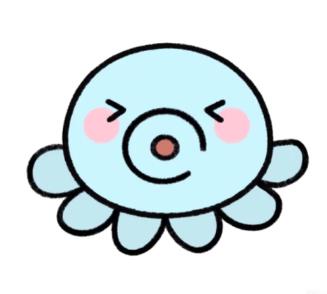 呆萌可爱的20种简笔画动物图片大全