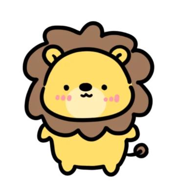 呆萌可爱的20种简笔画动物图片大全