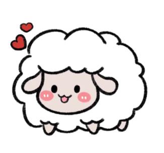 呆萌可爱的20种简笔画动物图片大全