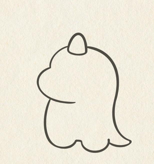 一二三年级简笔画恐龙怎么画(含教程方法)