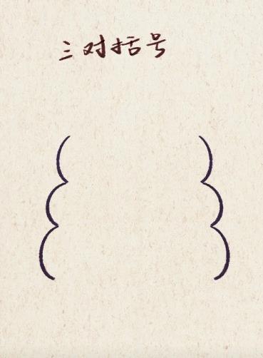 穿裙子的小姑娘简笔画卡通教程(有颜色)