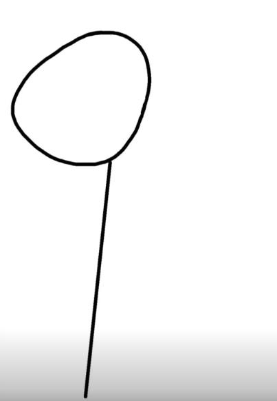 长颈鹿简笔画怎么画最简单又好看