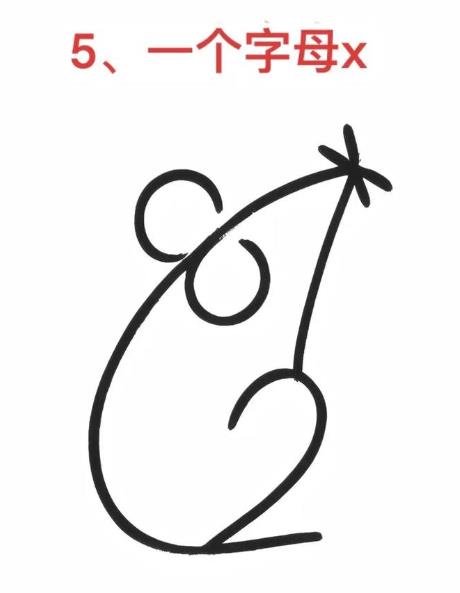 用三个数字画老鼠怎么画（最新版简笔画）