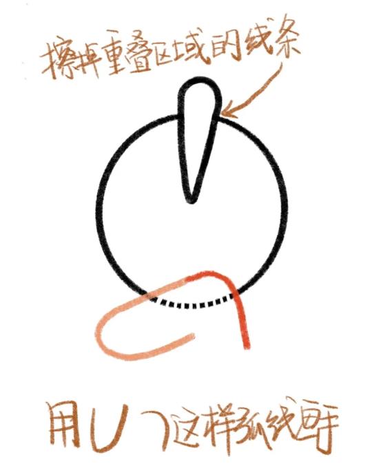 奥特曼简笔画q版超萌图片怎么画