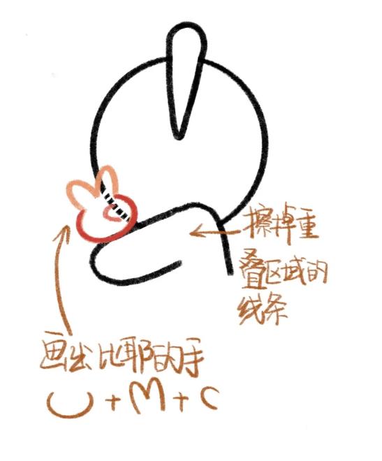 奥特曼简笔画q版超萌图片怎么画
