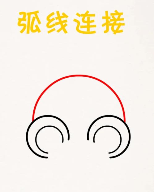 小老鼠简笔画怎么画可爱步骤分享