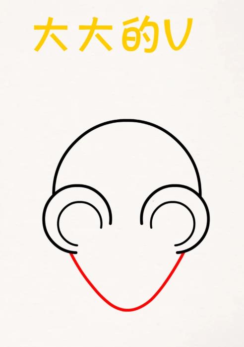 小老鼠简笔画怎么画可爱步骤分享