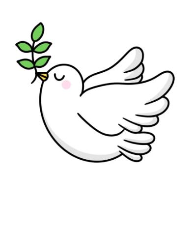 鸽子简笔画简单又好看（手绘步骤）