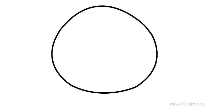 猫头鹰儿童画怎么画 猫头鹰简笔画步骤