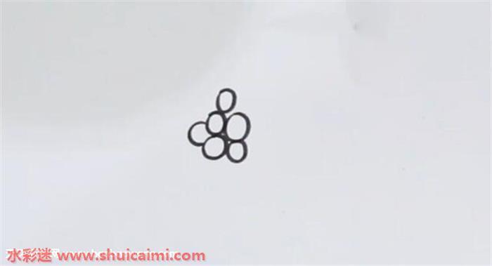 冬青怎么画 冬青简笔画漂亮卡通