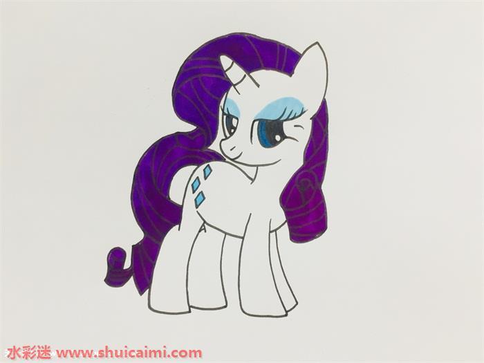 简笔画珍奇怎么画?简笔画珍奇的画法详细教程