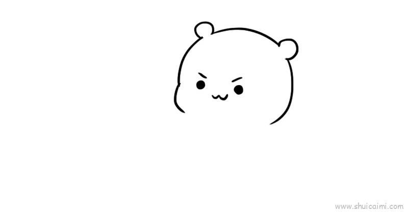 发射爱心儿童画怎么画 发射爱心简笔画画法