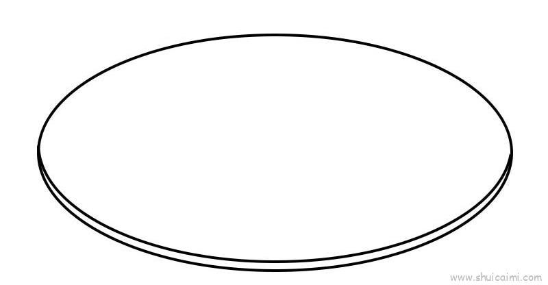 年糕儿童画怎么画 年糕简笔画简单又好看