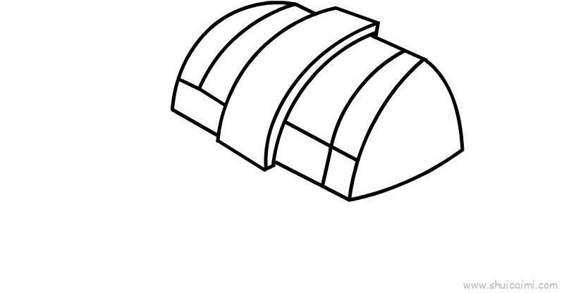 箱子儿童画怎么画 箱子简笔画步骤