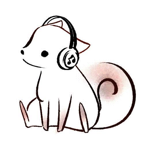 小狐狸简笔画 小狐狸简笔画彩色