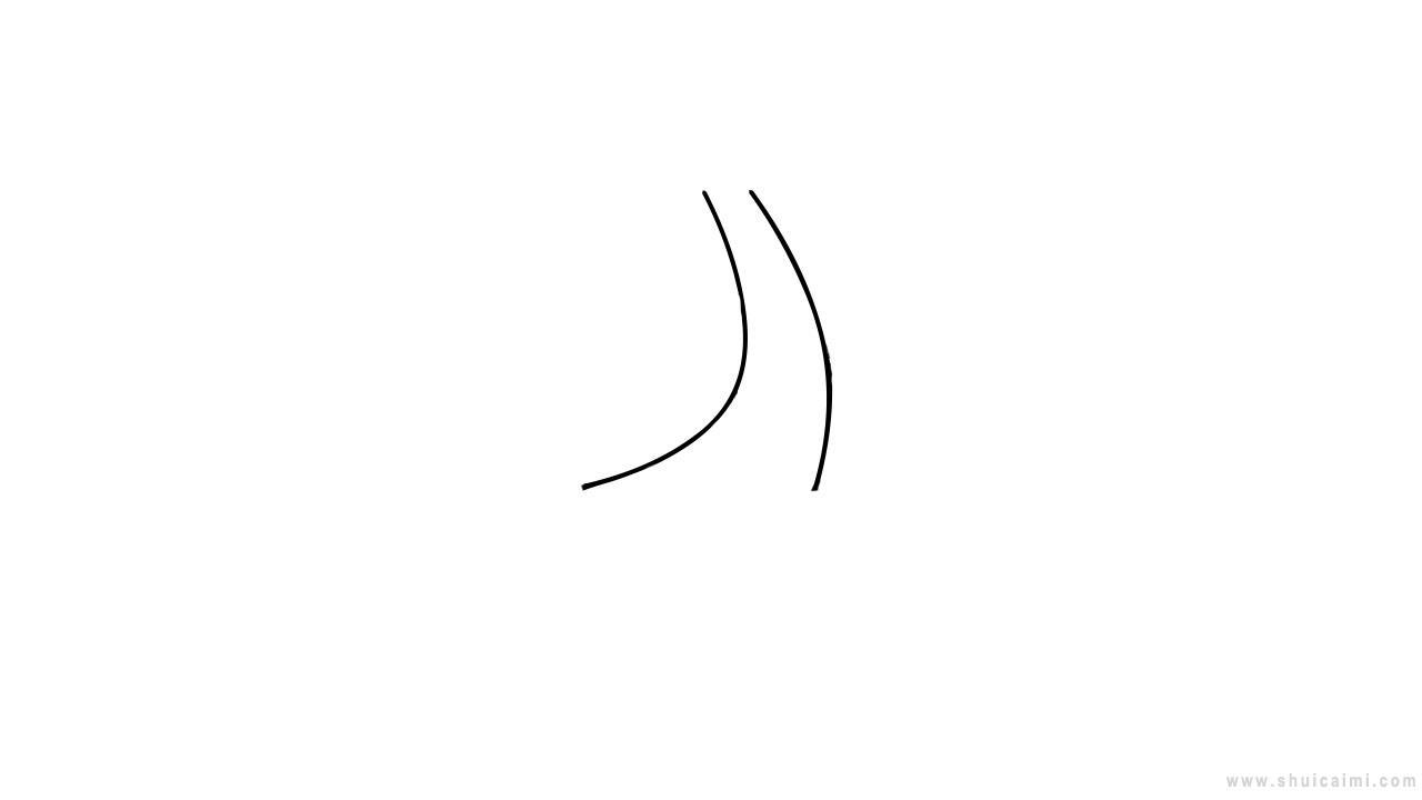 柳树叶简笔画怎么画 柳树叶简笔画简单