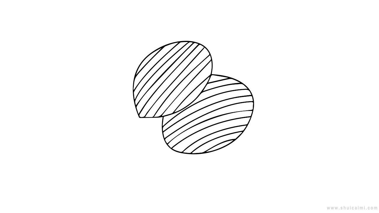 薯片简笔画怎么画 薯片简笔画简单又好看