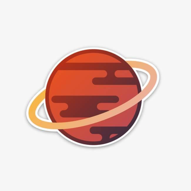 火星简笔画 猫武士火星简笔画