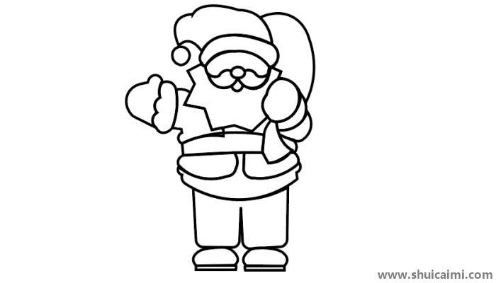 可爱简笔画怎么画 可爱简笔画图片大全