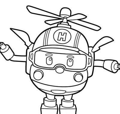 机器人简笔画图片大全 机器人简笔画图片大全儿童简单