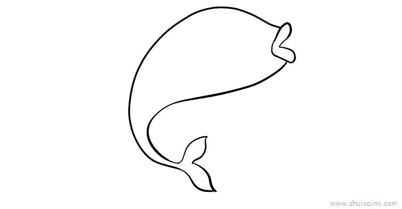 鱼儿童画怎么画 鱼简笔画图片大全