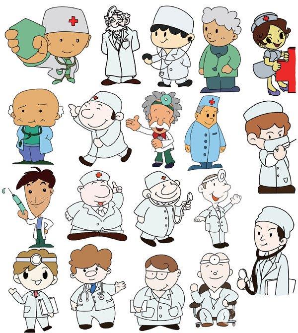 人物简笔画怎么画 人物简笔画好看