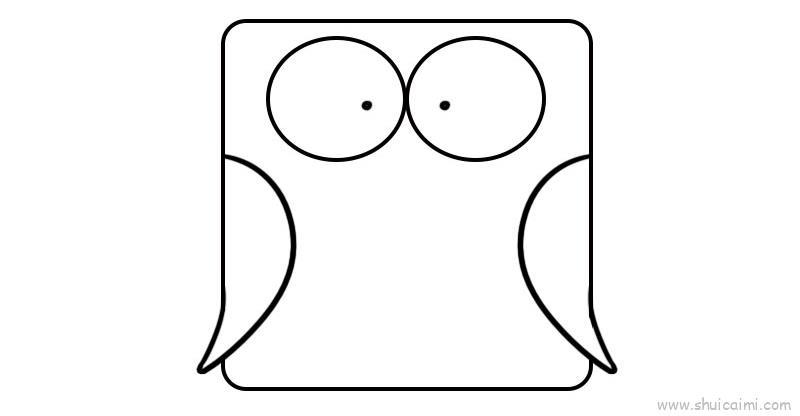 正方形儿童画怎么画 正方形简笔画图片大全