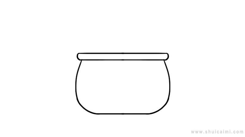 篮子简笔画怎么画 篮子简笔画画法
