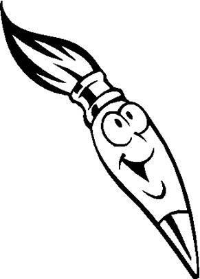 毛笔简笔画 毛笔简笔画图片大全