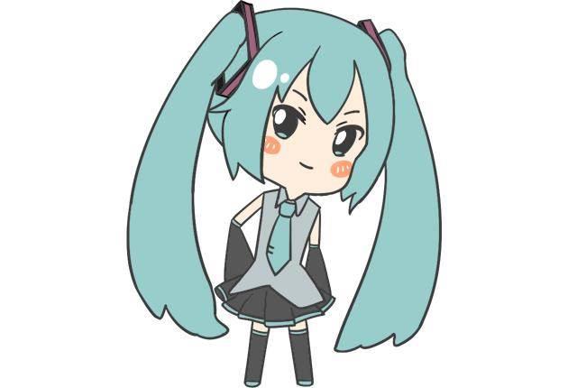 q版简笔画图片大全 q版简笔画卡通图片