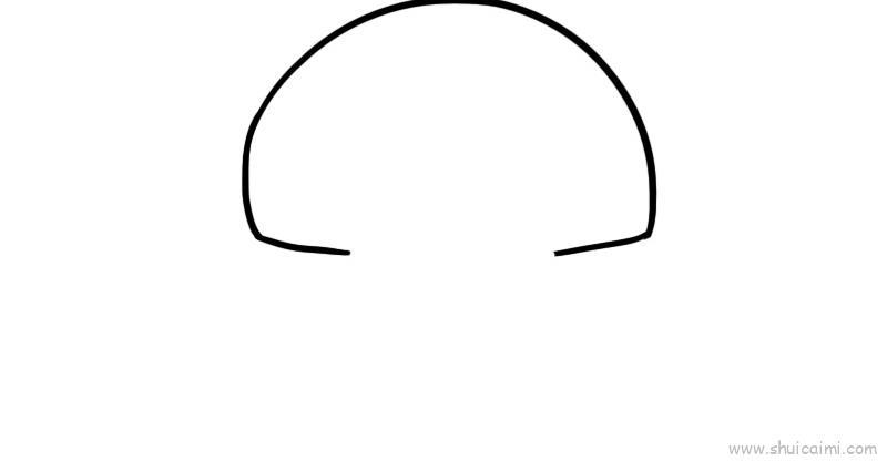 小班儿童画怎么画 小班简笔画画法