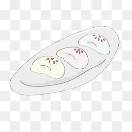 年糕简笔画图片大全 年糕简笔画图片大全黑白