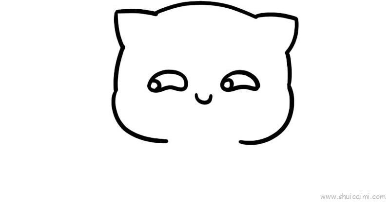 表情包儿童画怎么画 表情包简笔画简单