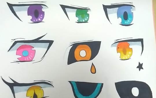 凹凸世界简笔画 凹凸世界简笔画q版