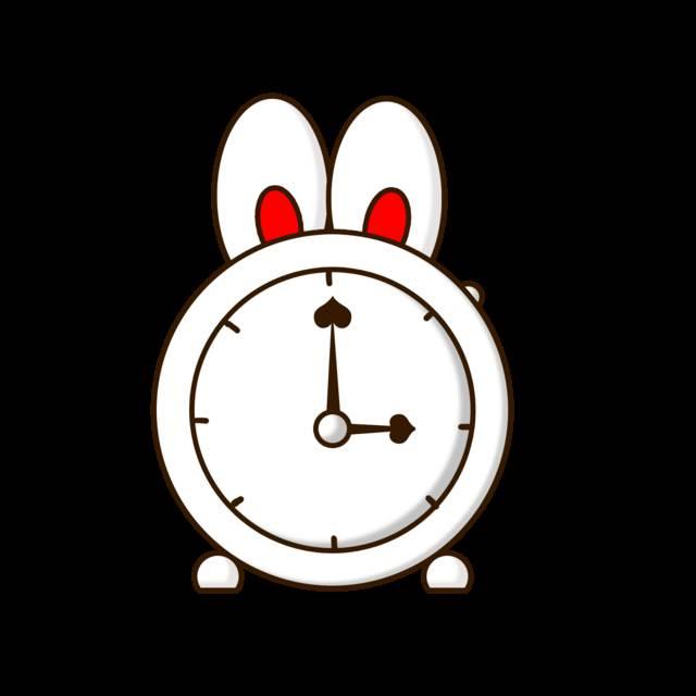 时钟简笔画 时钟简笔画可爱画法