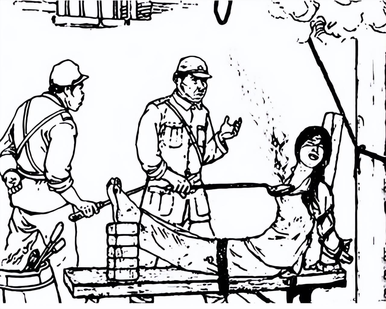 革命先烈简笔画 革命先烈简笔画手抄报