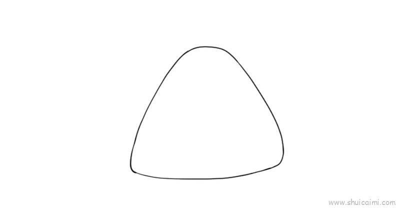 画鼠儿童画怎么画 画鼠简笔画顺序