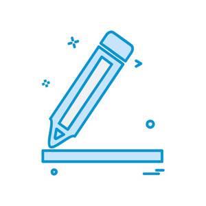 笔简笔画 铅笔简笔画