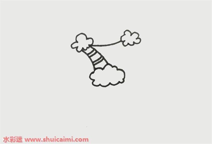 月亮怎么画 月亮简笔画简单彩色