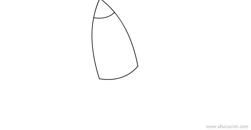 太空飞船儿童画怎么画 太空飞船简笔画好看
