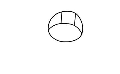 游泳怎么画简笔画（学游泳简笔画）
