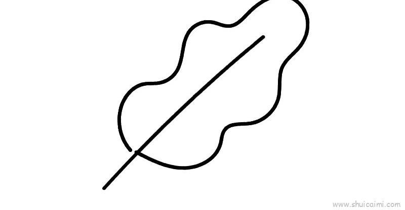 树叶教程儿童画怎么画 树叶教程简笔画简单又好看