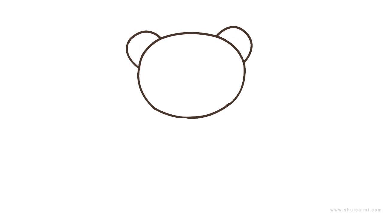 毛绒玩具简笔画怎么画 毛绒玩具简笔画简单又好看