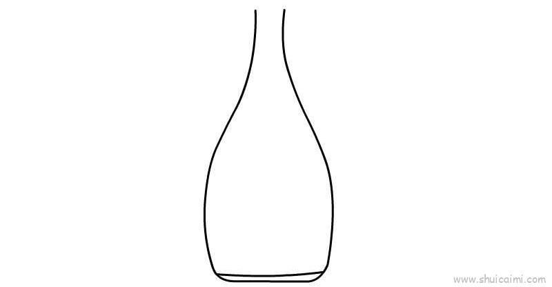 喷雾器儿童画绘画步骤教教学