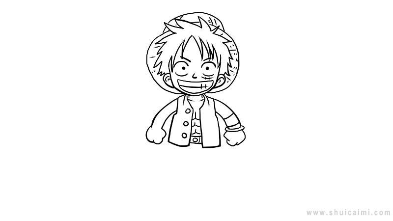 漫画人物简笔画怎么画 漫画人物简笔画简单