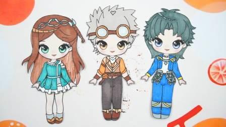 斗罗大陆简笔画 斗罗大陆简笔画小舞