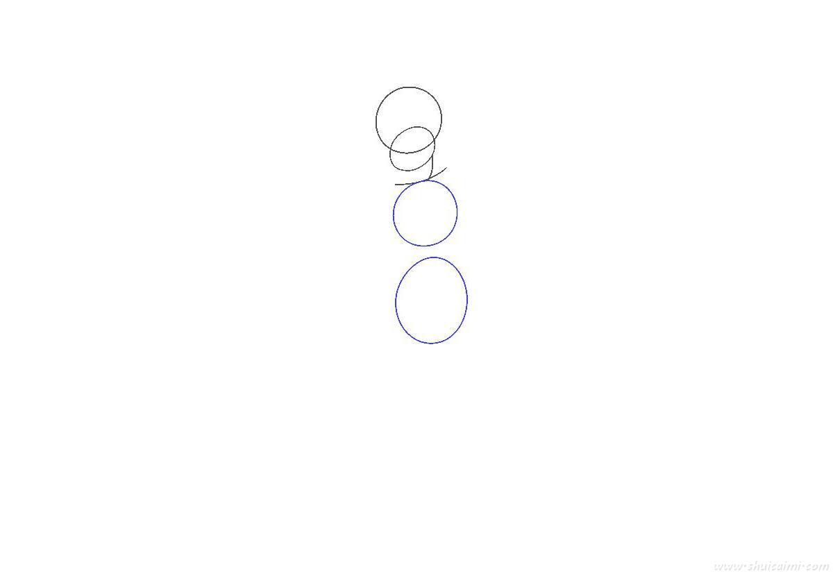 小叮当怎么画 小叮当简笔画简单又漂亮彩色